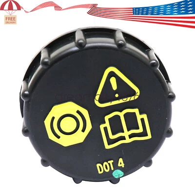 15271573 Tapa depósito cilindro maestro freno Pontiac Solstice 2006-2009 Foto 1 de 4