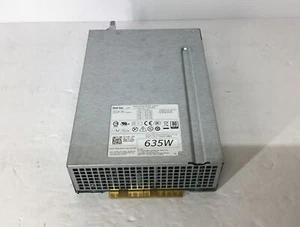 Dell 01K45H 1K45H F635EF-00 Precision 635W Switching Power Supply - Picture 1 of 5