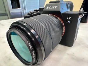 Sony Alpha a7S III FULL SPECTRUM Camera w/Extras PLEASE READ DESCRIPTION - Picture 1 of 21