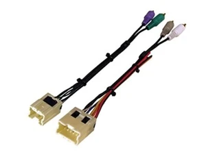 American International NWH-72A Amplifier Integration Harness - Picture 1 of 4