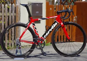 Cervelo Soloist RH54 Campagnolo Record 10s Enve 3.4 Zipp AX Lightness - Bild 1 von 8