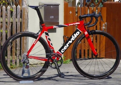 Cervelo Soloist RH54 Campagnolo Record 10s Enve 3.4 Zipp AX Lightness - Bild 1 von 4