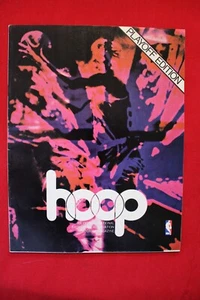 1977 HOOP Playoff Edition Programm-Portland Trailblazers vs Denver Nuggets-Walton - Bild 1 von 2