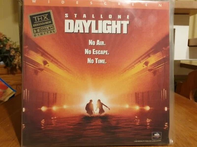Laserdisc Daylight NTSC Special Widescreen THX Version  - Bild 1 von 2