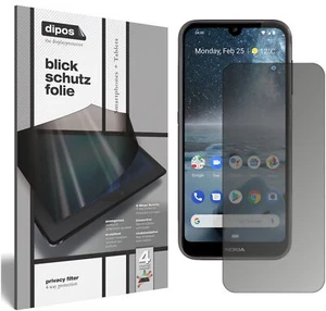 Nokia 4.2 Screen Protector Privacy Filter 4-Way Protection dipos - Picture 1 of 5