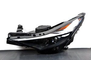 2021 2022 2023 Hyundai Elantra Limited Triple Beam LED Headlight Left Driver OEM - Picture 1 of 9
