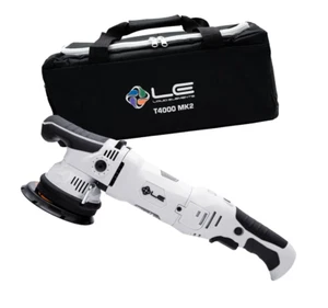 LIQUID ELEMENTS T4200 EXZENTER POLIERMASCHINE EU 230V 950 WATT 125MM NEU 2025! - Bild 1 von 4