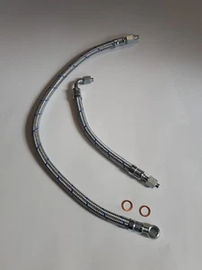 VW Okrasa engine oil line set - Picture 1 of 2