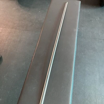 Alfa Romeo Alfetta Berlina / Sedán 1979-83 puerta cromo moldura OEM y nos Foto 1 de 4