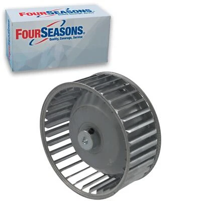 4 Seasons HVAC Blower Motor Wheel For 1988-1989 Pontiac LeMans - Image 1 of 4