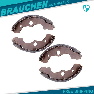 Kit de sapatas de freio dianteiro para Honda TRX300 FW FourTrax 300 1988 1989 1990-2000 - Imagem 1 de 2