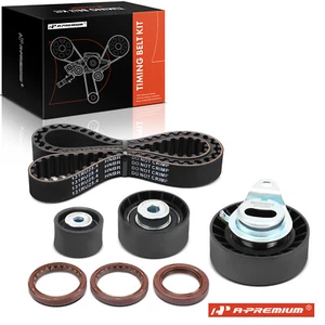 Kit de correa de distribución de 7 piezas para Ford Contour Mercury Mystique 1995-1996 1997 L4 2,0 L - Imagen 1 de 10