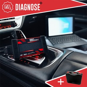 KFZ Profi Diagnosegerät für Alle Marken LKW PKW 2017 2021 eOBD OBD1 OBD2 Scanner