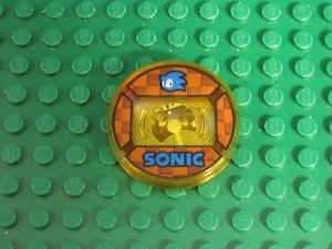 Lego Dimensions Sonic The Hedgehog Tag Base Only 71244 SC22 - Picture 1 of 1