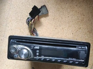 Autoradio Radio CD Player MP3 USB AUX JVC KD-G351 - Foto 1 di 8