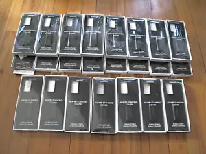 (LOT of 34pc) Samsung Aramid Standing & Leather Cover for Samsung Galaxy Z Fold2 - Zdjęcie 1 z 7