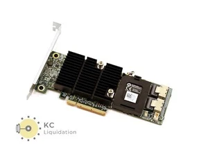 Karta kontrolera serwera RAID Dell PERC H710P 07GCGT 1GB PCIe SAS - Zdjęcie 1 z 6