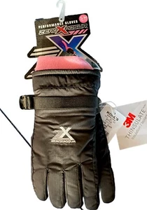 zeroXposur S/M insulated kids gloves - Picture 1 of 5