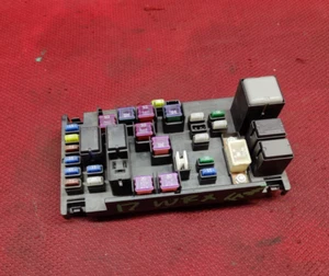 2014-2021 SUBARU WRX STI FRONT ENGINE BAY RELAY JUNCTION DISTRIBUTION FUSE BOX - Picture 1 of 5