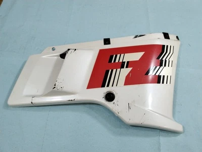 1985-1986 Yamaha FZ 750 Genesis Right Side Panel Fairing FZ750 Genesis  - Image 1 of 4