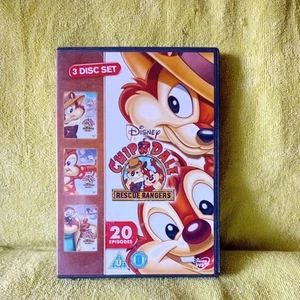 Chip N Dale - Rescue Rangers - Serie 1 (Box Set) (DVD, 2012) - Bild 1 von 1