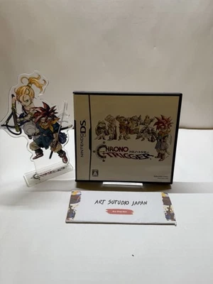Chrono Trigger Nintendo DS with Cartridge Case Japanese Game tested W/case - Image 1 of 4