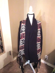 Ladies Long Sweater - Size 3X - by Intro NWT - Picture 1 of 5