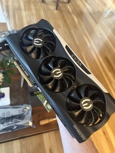 EVGA GeForce RTX 3070 FTW3 ULTRA 8GB Graphics Card - Afbeelding 1 van 3