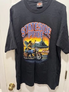Harley-Davidson Men's T-Shirt XL - Picture 1 of 3