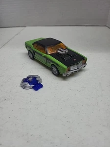 Transformers Cybertron Deluxe Class Downshift Incomplete - Picture 1 of 11