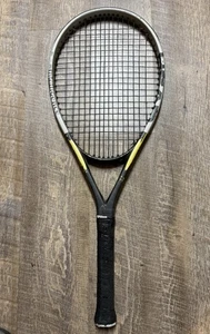 Head Intelligence i.S6 MidPlus Mid Plus Tennisschläger Racquet 4 3/8" Grip; gebraucht - Bild 1 von 7