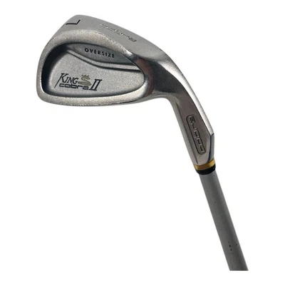 King Cobra II Oversize 7 Iron IQ Stabilizing Tip Graphite Shaft Stiff 37" RH - Image 1 of 4