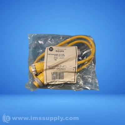 Allen Bradley 889N-F12ACNU-1 Series A FNOB - Image 1 of 4