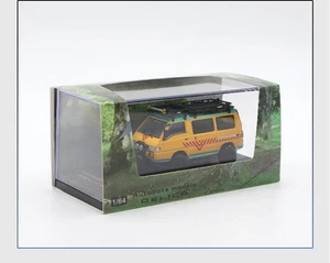 1/64 Autobots Modelos Mitsubishi Delica 4X4 Star Wagon Diecast Coche Coleccionable - Imagen 1 de 11