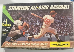 1971 Strategic All Star Baseball Board Game by Cadaco - Picture 1 of 5