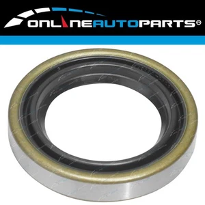Rear Inner Axle Hub Oil Seal for Nissan Patrol GQ GU MQ MK 1980-2016 - Picture 1 of 2