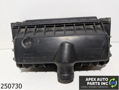 Filtro de admisión de aire Smart Fortwo 2008-2015 OEM 1,0 L caja de aire caja de aire Foto 1 de 4