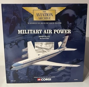 Corgi AA32901 1:144 Scale Boeing VC-137C 'Air Force One' - Picture 1 of 9