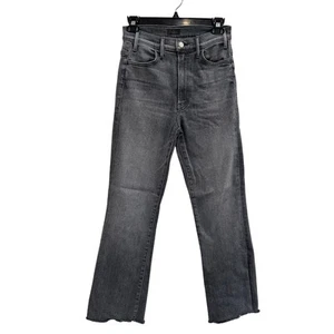 Mother The Hustler Ankle Fray Daytona Nights Gr. 27 Damen Jeans Freizeit Designer - Bild 1 von 7