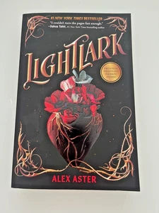 Lightlark (the Lightlark Saga Book 1) by Alex Aster - Paperback - Foto 1 di 5