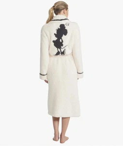 Neu ohne Etikett Barefoot Dreams Unisex Erwachsene klassischer Morgenmantel Disney Serie Größe 1 (Small) - Bild 1 von 7