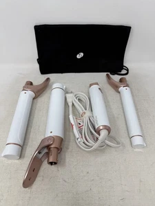T3 Twirl Trio Curling Iron with Three Interchangeable Barrels Model: 76584 - Picture 1 of 5