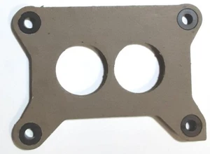 Ford Motorcraft Carburetor 2bbl premium 1/4" thick base gasket V8 1962 to 1978 - Picture 1 of 2