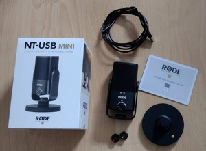 Rode NT-USB Mini (USB-Mikrofon, gebraucht) - Bild 1 von 4