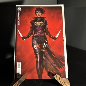 DC VS Vampires # 12 of 12 Variant Cover DC 2022 - Picture 1 of 8
