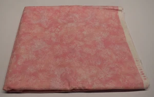robert kaufman FUSIONS D# 12141 pink tonal COTTON FABRIC 2 yards X 44" - Picture 1 of 5