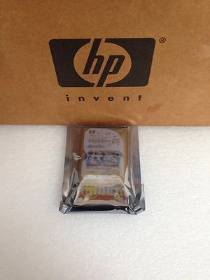 HP 384842-B21 389346-001 72GB 10K 2.5" 3G DUAL PORT SAS HARD DRIVE - Image 1 of 4