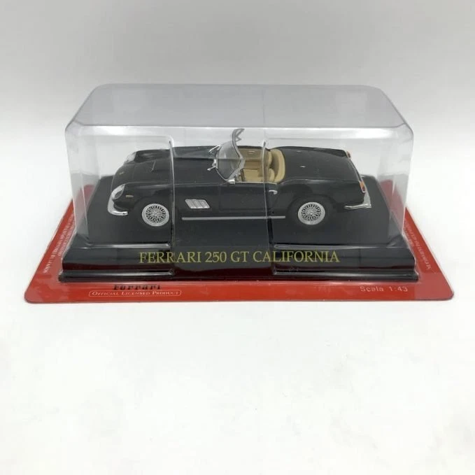 Modellino Auto Atlas Ex Magazine 1/43 Ferrari 250 GT California - Immagine 1 di 1