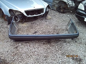 1995 BENTLEY TURBO R (AFTER VIN 57001) REAR BUMPER ASSEMBLY IN DARK BLUE 9999 - Picture 1 of 4