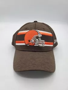 Cappello da baseball Cleveland Browns New Era 39 NFL look vintage adatto piccolo/medio - Foto 1 di 7